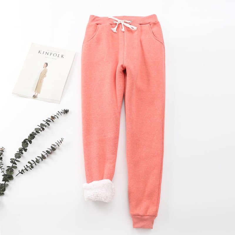 Innenhose mit Fleece-Effekt für Frauen - Velya