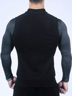 WorkoutFit Fleece-Weste