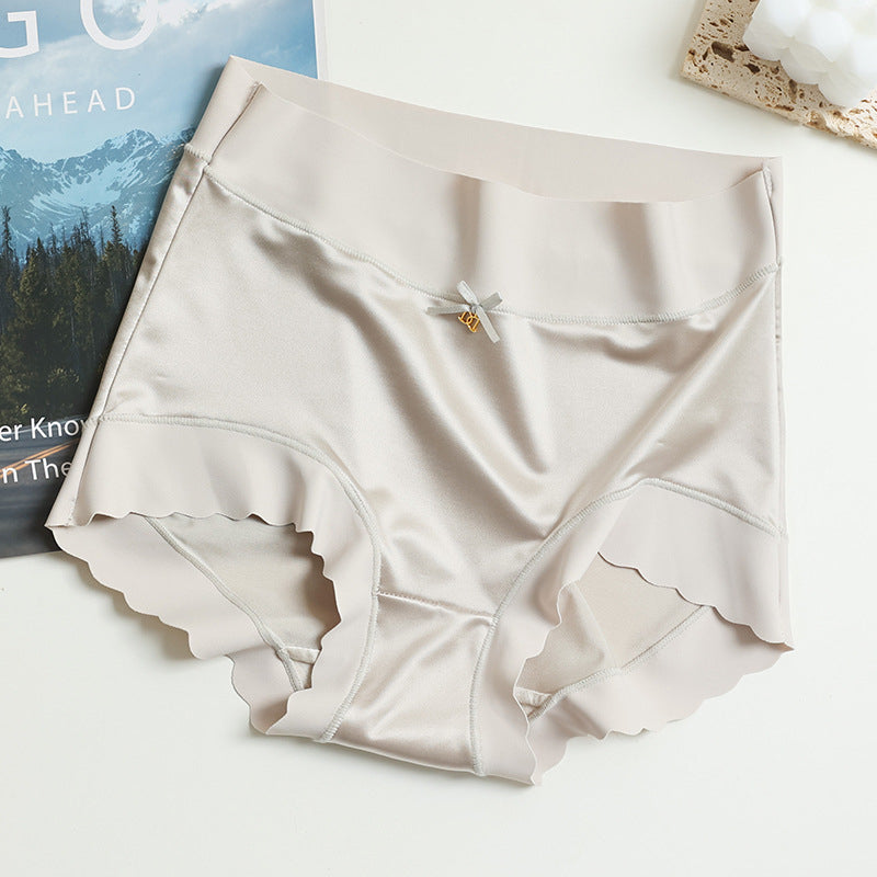FINE - Nahtlose Satin-Slips