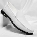 Herren Mokassin Schuhe formale glatte Oberfläche - Luca