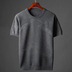Emir - T-Shirt gestrickt