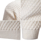 Herren-Rollkragenpullover - Darnel