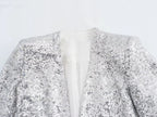Pailletten-Blazer für Frauen - Arvein