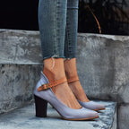 Radai - Der komfortable und elegante Schuh mit Absatz