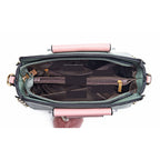 Handtasche mit modernen Details - Fiorella