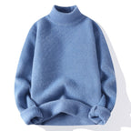 Halbtransparenter Strickpullover für Männer - Noah