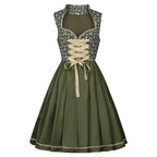 Damen Tracht Oktoberfest Dirndl Kleid - Helene