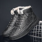 Herren-Winterschuhe mit Thermofleece-Futter - Branor
