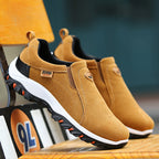 Herren-Sportschuhe mit verstärkter Struktur - Baldrek