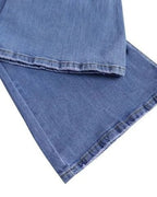 Kerryl - Denim-Hose mit hoher Taille