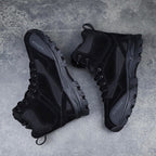Herren-Wanderschuhe mit rutschfester Sohle - Rasmus