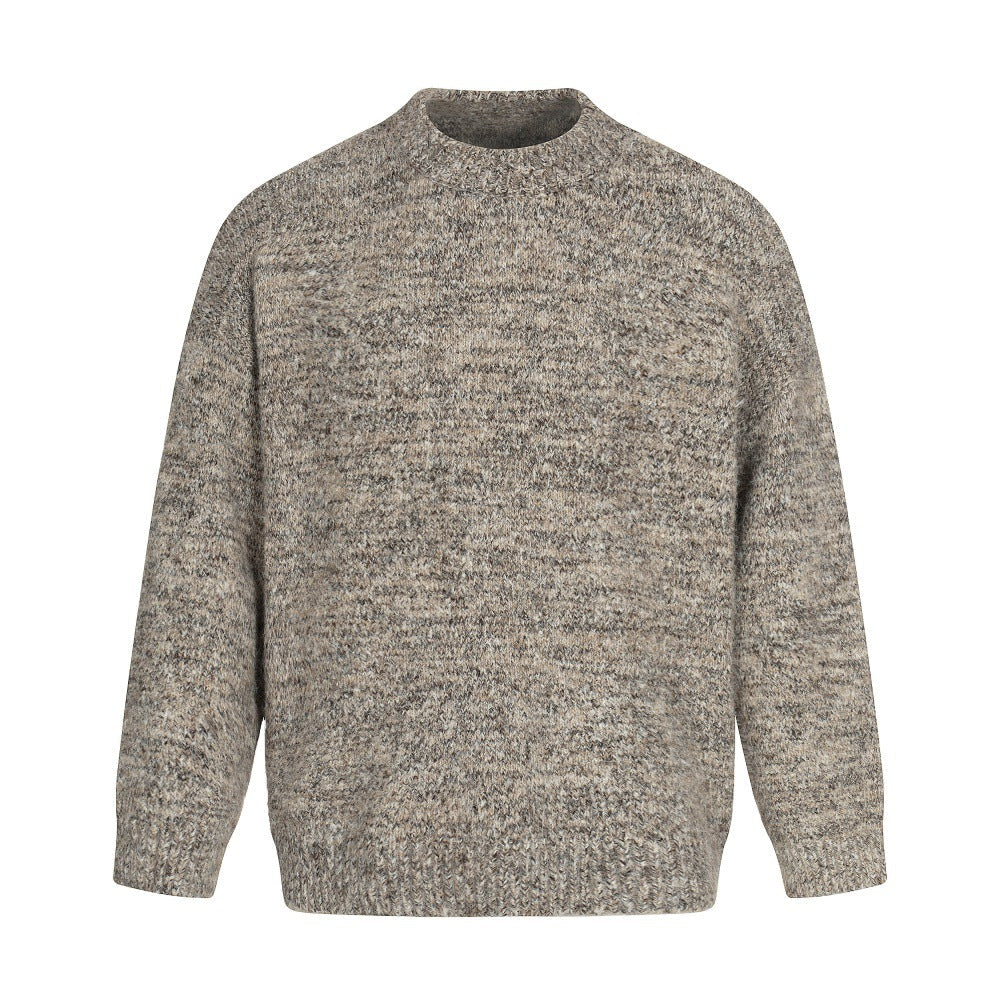 Lässiger Herren-Strickpullover - Eron