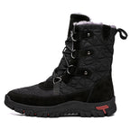 Damen-Winterstiefel mit Schutzeffekt - Patrice
