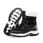 Damen Outdoor-Stiefel mit funktionellem Thermofutter - Cigala