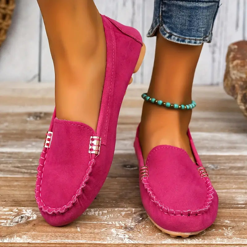 Sophie - Die leichten und bequemen flachen Schuhe für jeden Tag