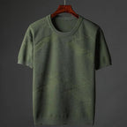 Emir - T-Shirt gestrickt