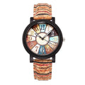 Damen Vintage Quarzuhr - Selva
