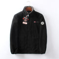 Warme Herrenjacke mit Fleece-Effekt - Eirik