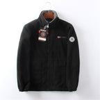 Warme Herrenjacke mit Fleece-Effekt - Eirik