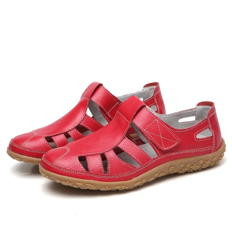 Orthapad - Rutschfeste Orthopädische Sandalen