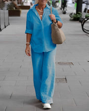 Blau