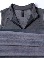 WorkoutFit Fleece-Weste