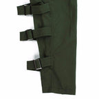 Buckle - Manschetten-Haremshosen