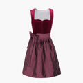 Elegantes Dirndl Kleid mit Mieder für Damen - Amelie