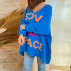 Isabella - Warmer und modischer Pullover