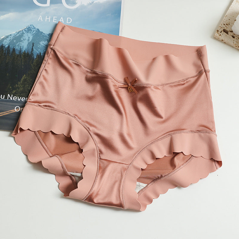 FINE - Nahtlose Satin-Slips