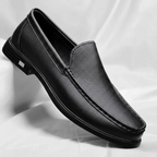 Herren Mokassin Schuhe formale glatte Oberfläche - Luca