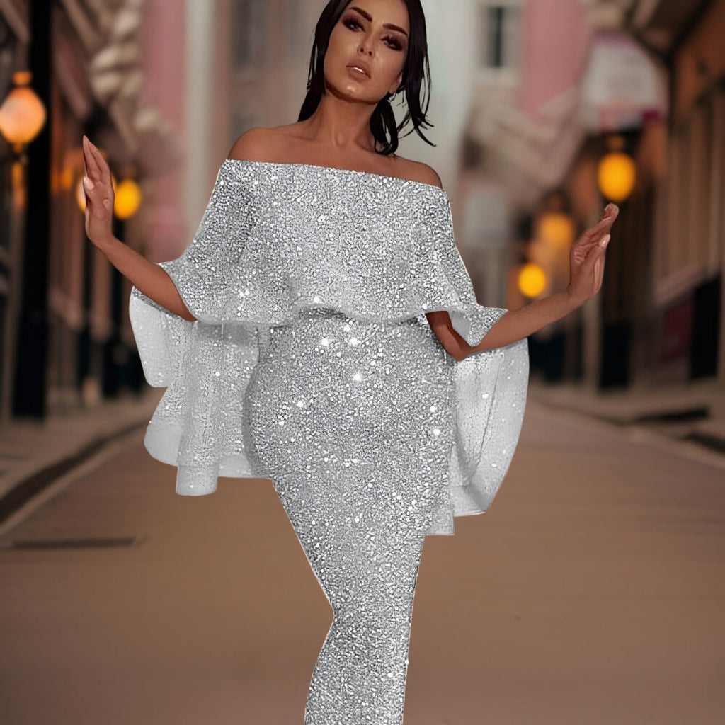 Afrodite - Erstklassiges Abendkleid