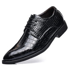 Klassische Schnürschuhe für Herren - Narex