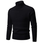 Herren-Rollkragenpullover - Darnel