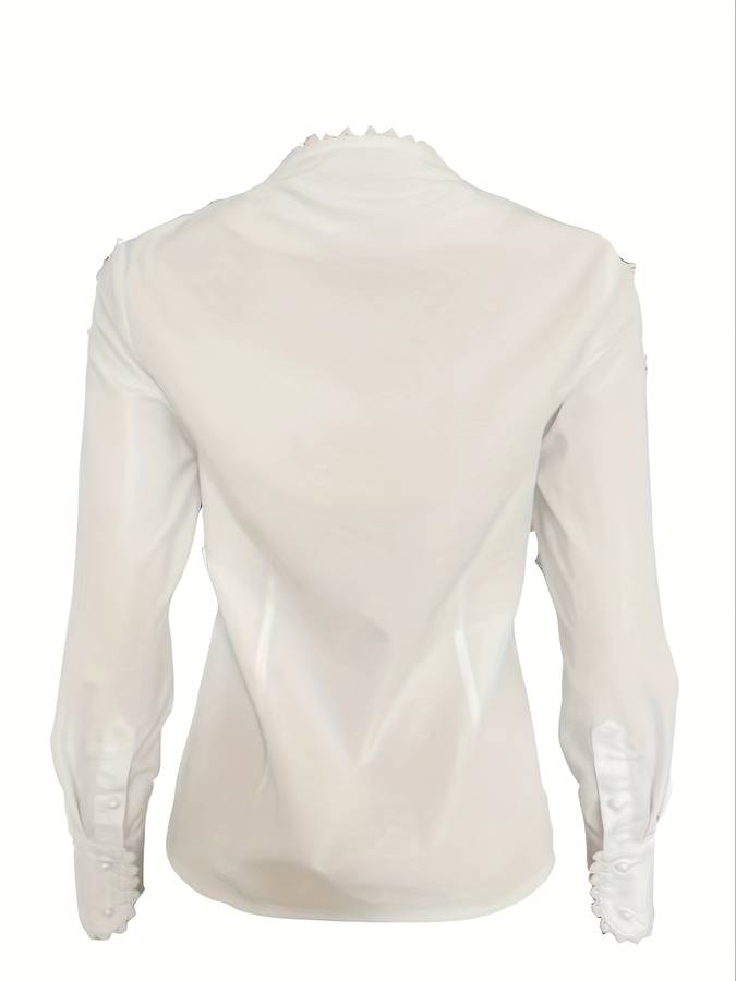 Nora - Elegante Damenbluse