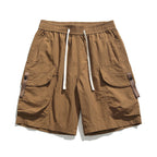 Herren-Cargo-Shorts mit geräumigen Taschen - Leonel