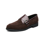 Elegante klassische Halbschuhe - Alaric