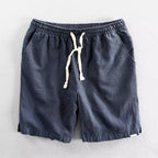 Herren Shorts mit Kordelzug und elastischer Taille - Jason