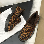 Bedruckte Damen-Slipper - Astrid