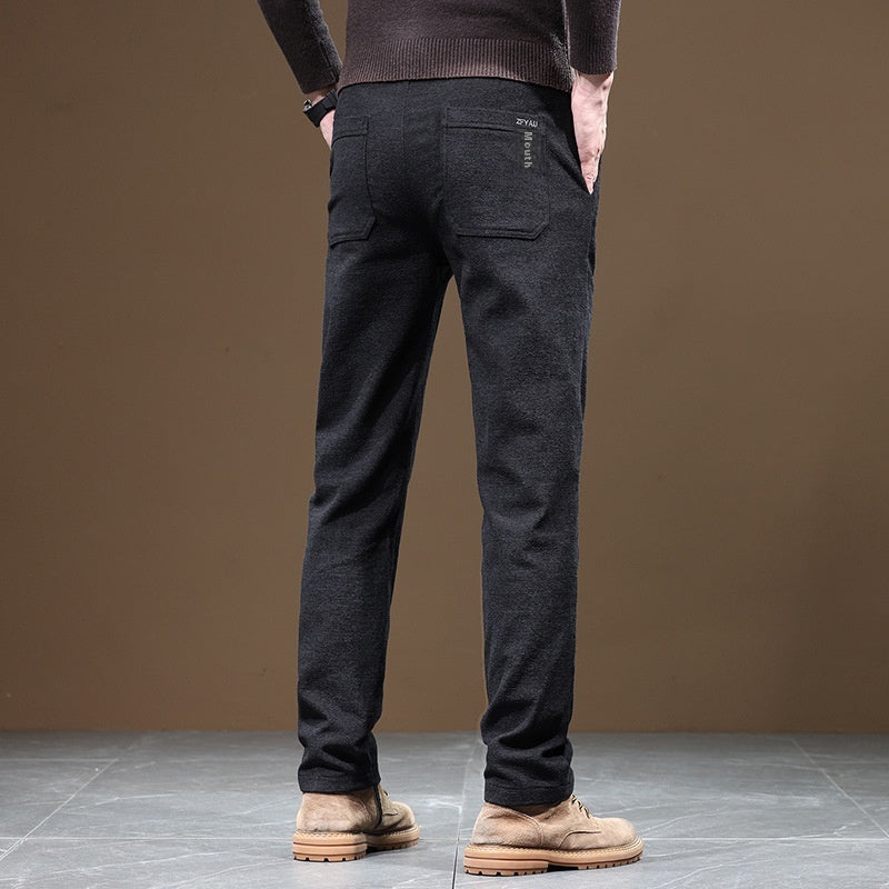 Warme Hose mit Woll-Effekt für Männer - Syphon