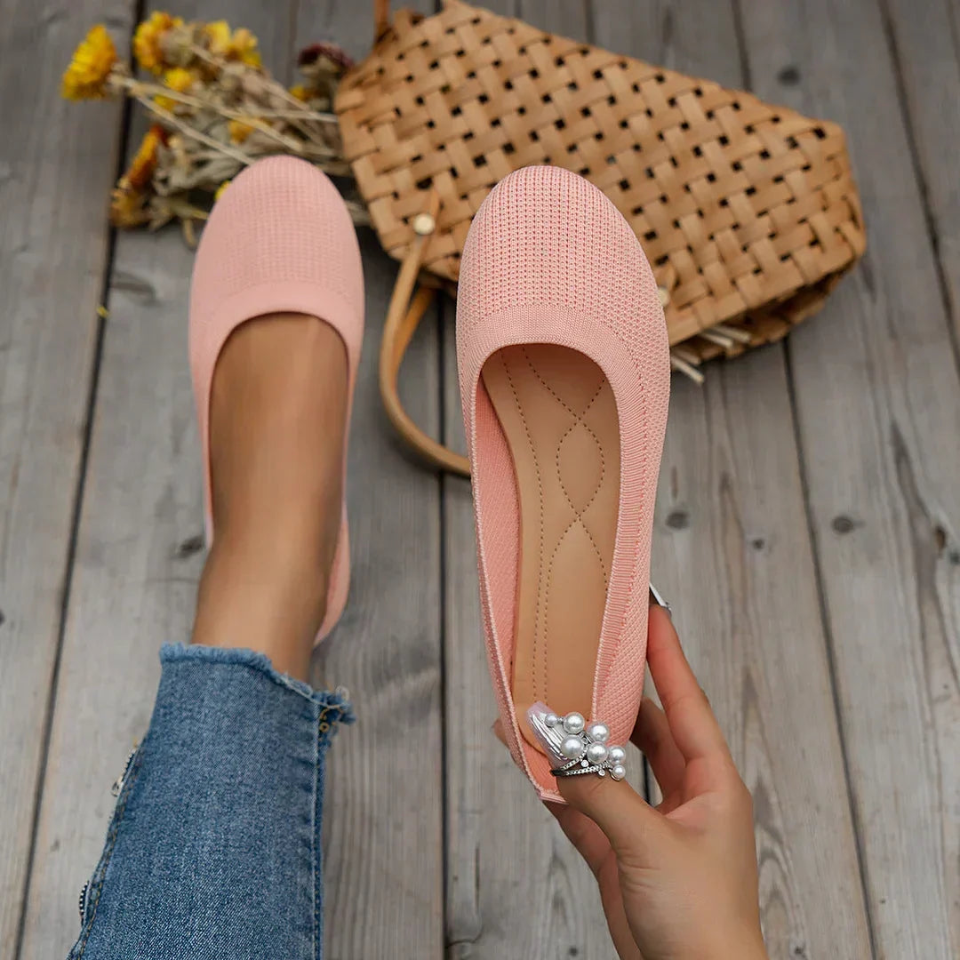 Mae - Atmungsaktive, rutschfeste Schuhe