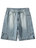 Bermuda-Shorts aus Denim für Männer - Hudson