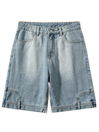 Bermuda-Shorts aus Denim für Männer - Hudson
