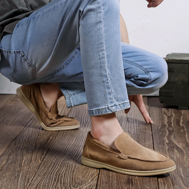 Herren-Slipper - Pierre