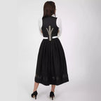 Damen Maxi Dirndl Kleid Oktoberfest 2025 - Elisabeth