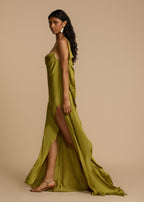 Ashley - Elegantes ärmelloses Partykleid