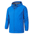 Wasserdichte und winddichte Jacke mit Kapuze - Harry