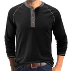 Henry - Pullover mit Kragen