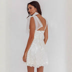 Paillettenkleid für Frauen - Saylena