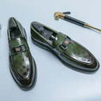 Legere formelle Herrenschuhe aus Leder - Koryn